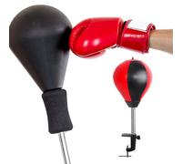 Sacco da boxe da tavolo con scrivania, attrezzatura per allenamento