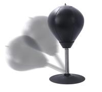 Sacco da Boxe da Tavolo | Desktop Punching Bag | Sacco da Boxe con Ventosa | Minis Sacco da Boxe | Punching Ball da Tavolo | Fun Punch Rages Bag per Fitness | Allenamento Fisico per Bambini e Adulti
