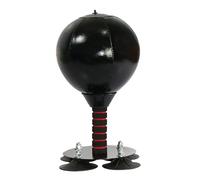 Sacco da boxe da tavolo, per allenamento con palla da tavolo, antistress, base a, per ufficio, dormitorio e studio, 40 x 17 cm