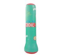 Sacco da Boxe da Terra Borsa gonfiabile del fitness per la punzonatura della borsa botolante botola il botodone di forma fisica i bambini adulti(1.5 meters)