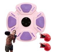 Sacco da boxe, dispositivo di allenamento, bersaglio da parete con reazione alla luce