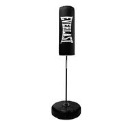 Sacco da Boxe Everlast Core autoportante, portatile con imbottitura in schiuma, rivestimento in tela e collo a molla rinforzato - Per boxe, kickboxing e MMA - Originale Everlast