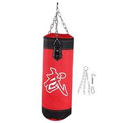 Sacco da Boxe, Gancio da Boxe per Allenamento Vuoto Sandbag Sacco da Boxe per Bambini Sacco da Boxe per Bambini Lotta Karate Punch Sacco da Boxe per Boxe Sacco di Sabbia