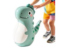 Sacco Da Boxe Gonfiabile Giocattoli Gonfiabili Divertenti a Tema Dinosauro | Sacco Da Boxe Per Bambini Per Festa del Ringraziamento Uffici Casa Camera Aula Dormitorio Appartamento