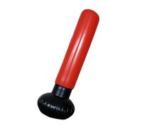 Sacco da boxe gonfiabile per bambini Palestra Fitness Boxe Training Sandbag Bambini Sacchi da boxe Ragazzi e ragazze Calci Colonna di boxe Sacca di sabbia Attrezzature per l'allenamento fitness