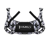 Sacco da boxe HMS WBF20 Noir 20 kg