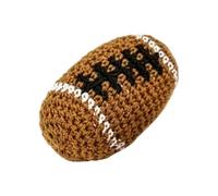 Sacco da boxe imbottito da calcio multicolore Sacco da sabbia creativo per calciatori pallone da calcio giocattolo per giochi all ' aperto coperto Giocattolo sportivo in peluche fatto a mano