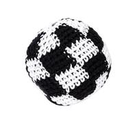 Sacco da boxe imbottito da calcio multicolore Sacco da sabbia creativo per calciatori pallone da calcio giocattolo per giochi all ' aperto coperto Giocattolo sportivo in peluche fatto a mano