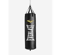 Sacco da boxe Nevatear Heavy 36 kg senza imbottitura nero bianco