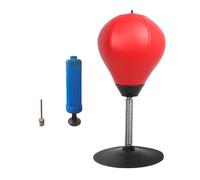 Sacco da boxe per bambini, palla da boxe da scrivania, palla da allenamento con, antistress, attrezzatura per esercizi di riflessi, palla per coordinazione, e velocità