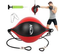 Sacco da boxe per porta, palla per riflessi da boxe Borsa reflex leggera da | Sacco da boxe veloce per allenamenti di kickboxing di precisione, vari metodi di a