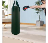 Sacco da boxe pesante vuoto con ingresso per acqua per adulti 9,4x29,5