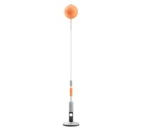 Sacco Da Boxe Reflex Sacco Da Boxe con Supporto - Palla Da Boxe Indipendente, Attrezzature Per Allenamento Di Boxe, Allenatore Sportivo, Kit Di Allenamento Di Coordinazione Mano- Per Bambini, Adulto