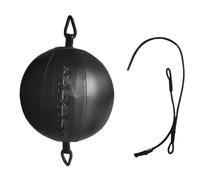 Sacco da boxe - Reflex Trainer, attrezzatura da allenamento per boxe, palla da boxe | Combattere la velocità di pugno veloce allenamento riflesso | Migliora il di reazione, la coordinazione
