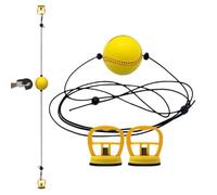 Sacco da boxe Speed Ball | Palla da rimbalzo per boxe, palla da allenamento per pugilato, per allenamento a casa, palestra, sport, cortile, allenamento fitness