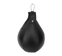Sacco da Boxe Speed, Sacco da Boxe Speed in Pelle Pu, Palla da Appendere a Forma di Pera Per Boxe Per Speedball Reflex Ball Attrezzatura da Boxe Speedpunch