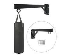 Sacco da boxe Staffa A Parete Boxing Bag Hanger Stand Punch Bag In Possesso