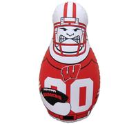Sacco Da Boxe Tackle Buddy Wisconsin Badgers CO