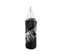SACCO DA BOXE VINILE GREEN HILL PUGILATO BOXING PUNCHING BAG SACCONE PIENO
