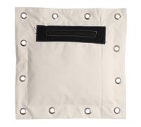 Sacco Da Boxe Vuoto 38 X 38Cm Per Arti Marziali