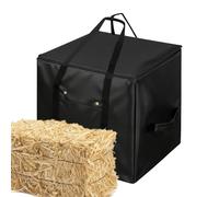 Sacco Da Fieno Resistente Con Manico E Borsa