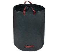 Sacco da giardino per rifiuti verde scuro 4 pezzi 272 L 150 g/sqm
