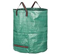 SACCO DA GIARDINO PROFESSIONALE 300 LITRI - SET DI 15 - ROBUSTO E RESISTENTE - M