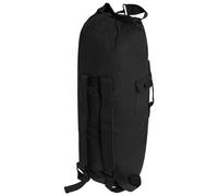 Sacco da marinaio Mil-Tec 75 l - Black
