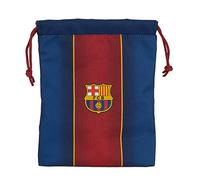 Sacco da pranzo F.C.BARCELLONA 1ª attrezzatura. 20/21, Blu marino/Granato, Mediana, Spuntino pomeridiano