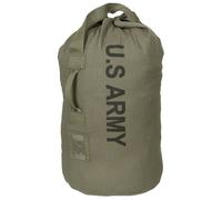 Sacco da trasporto MFH US Duffle Bag 100 l - verde oliva