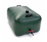 Sacco D'Acqua Mobile Per Esterni,Serbatoio D'Acqua Pieghevole Borsa | Prevenzione Incendi,Per Uso Esterno, Casa, Giardino, Campeggio