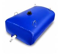 Sacco D'Acqua Mobile Per Esterni,Serbatoio D'Acqua Pieghevole Borsa | Resistente All'Abrasione,Pieghevole,Prevenzione Incendi,Per Uso Esterno, Casa, Giardino, Campeggio E Campers