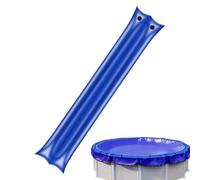 Sacco d'acqua per copertura piscina, robusta copertura invernale, 3 m, per piscina, ricambio per protezione isolante, installazione, chiusura, stagione, giardino, casa, cortile, neve