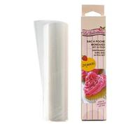 Sacco decoratore dolci 24 pz (30cm) Monouso LA DOLCETTERIA Trasparente 5210