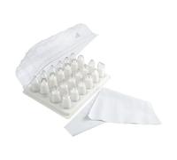 Sacco decoratore dolci Gp & Me LA DOLCETTERIA, modello 5089, con 24 Beccucci,