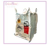 SACCO DETRITI AMIANTO KG 1000 CM.90X90X120