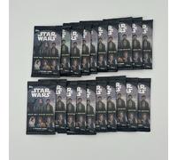 Sacco Di 20 2016 Star Wars Rogue Uno: Missione Briefing Pacchi - 6 Carte Ogni