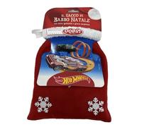 Sacco di Babbo Natale - Hot Wheels 140gr