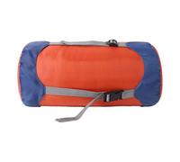 Sacco di compressione da campeggio - Saggio di roba per sacco a pelo impermeabile, supporto per ingranaggi esterni leggero, borsa da viaggio regolabile, cinghie forti | in spina dorsale per escu