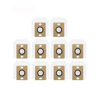 Sacco Di Polvere In Panno Compatibile Per ILIFE A30Pro V9Pro A12Pro G9Pro | Borse di stoccaggio della polvere di tessuto resistente allo strappo robot vuoto auto-vuoto ricambi(10PCS)