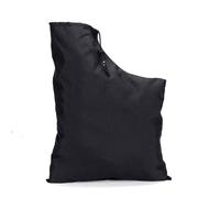 Sacco di raccolta per aspirapolvere Einhell per foglie, sacco di raccolta foglie, sacco di raccolta per elettrico, universale, colore nero, sacchetto con chiusura a strappo
