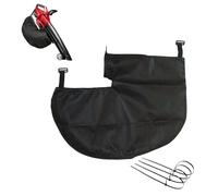 Sacco di raccolta per foglie Einhell regolabile e adatto per giardino