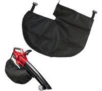 Sacco di raccolta universale per foglie, 40 l, con attacco fino a 120 mm di diametro, sacchetto di ricambio con chiusura lampo, in tessuto non tessuto tecnico (1)