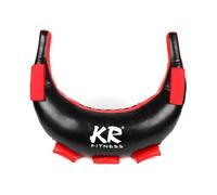 Sacco di sabbia bulgaro per allenamento, per fitness, in pelle spaziale, imbottitura in cotone PP | regolabile da 5 a 20 kg per allenamento di forza, resistenza, allenamento e sollevamento pesi