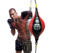 Sacco di sabbia con gancio girevole, sacco da boxe per adolescenti e adulti, regolabile, per alleviare lo stress, per l'allenamento della velocità, attrezzatura per il fitness e la boxe