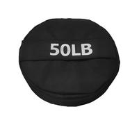 Sacco di sabbia per allenamento - Sacco di sabbia non riempito | Borsa per pesi per allenamento della forza | 1000D Fitness Equipment Esercizio Sandbag | Sacco di sabbia resistente per esercizi per
