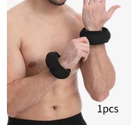 Sacco di sabbia portatile indossabile per allenamento con pesi alla caviglia