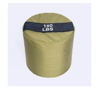 Sacco di Sabbia, Sacchi di Sabbia cilindrici for Allenamento in Palestra, for carichi Pesanti, Fitness, Sollevamento Pesi, Sollevamento Pietre(150lbs)