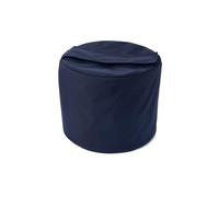 Sacco di Sabbia, Sacco di Sabbia for Allenamento Fitness e Boxe for carichi Pesanti, Cilindro, for Sollevamento Pesi e Sollevamento Pietre(Black 50lbs)