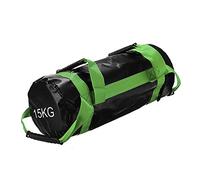 Sacco di sabbia, Sacco di sabbia multifunzionale for allenamento fisico, boxe, fitness e sollevamento pesi da 5-30 kg(15KG)